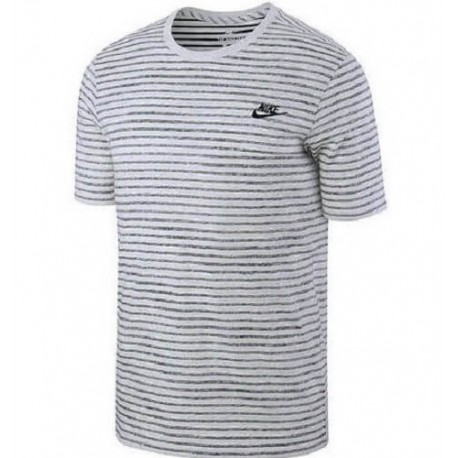 Футболка Nike TEE STRIPED LBR 2 927456-051