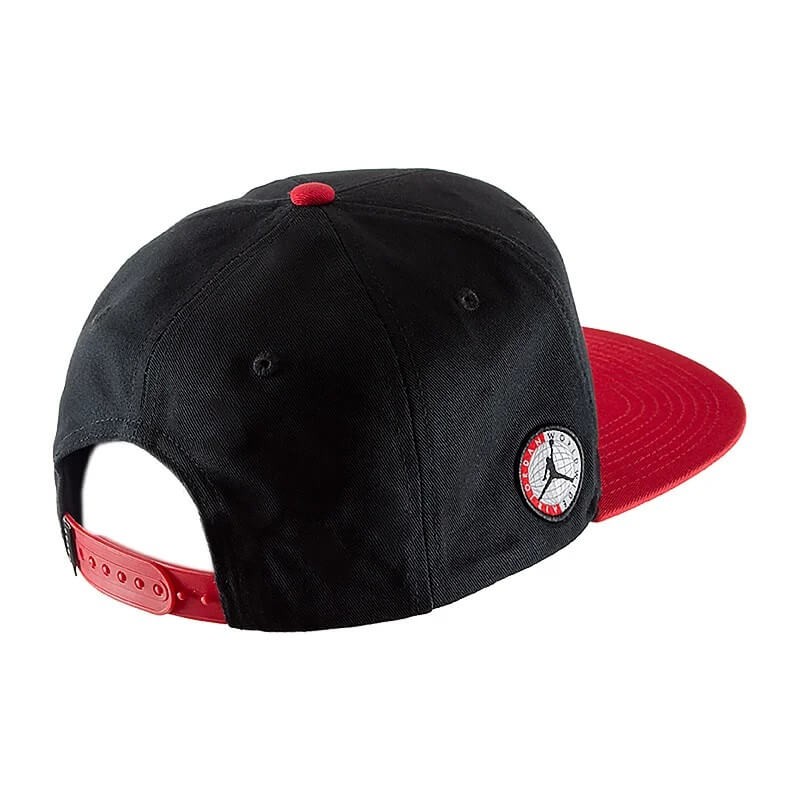 Jordan Script Cap Бейсболка Nike Jordan Pro Script Cap AV8448-010 - «Goll»