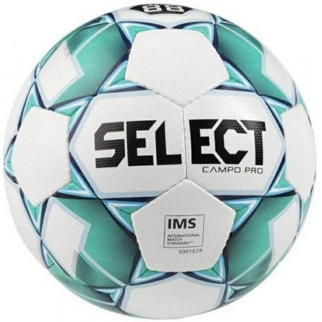 Футбольный мяч SELECT Campo Pro IMS 386002