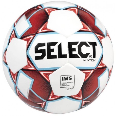 Футбольный мяч SELECT Match IMS 387534