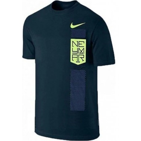 Футболка Nike NEYMAR DRY TEE 860641-454