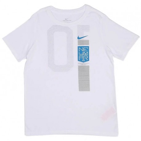 Футболка детская Nike JR Neymar Tee T-shirt 861222-100