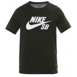 Футболка Nike SB LOGO TEE 821946-356
