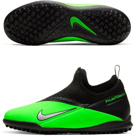 Детские сороконожки NIKE JR PHANTOM VSN 2 ACADEMY DF TF CD4078-306