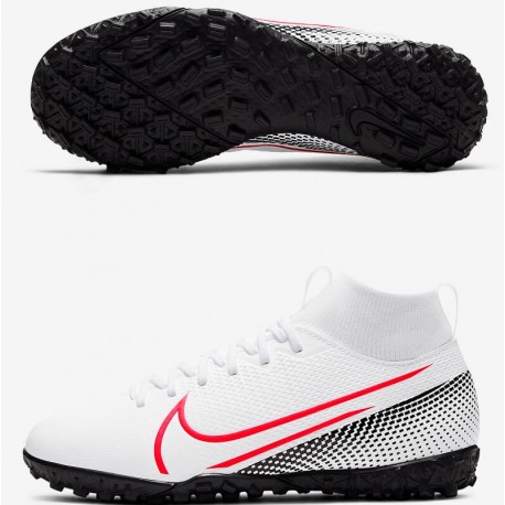 Детские сороконожки Nike Mercurial Superfly 7 Academy TF AT8143-160