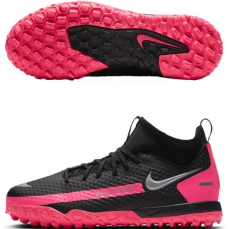 Детские сороконожки NIKE JR PHANTOM GT ACADEMY TF CW6695-006