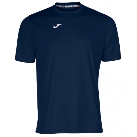 футболка игровая Joma Combi 100052.331 т. синяя