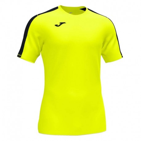 Футболка игровая Joma ACADEMY III 101656.061 лимонная