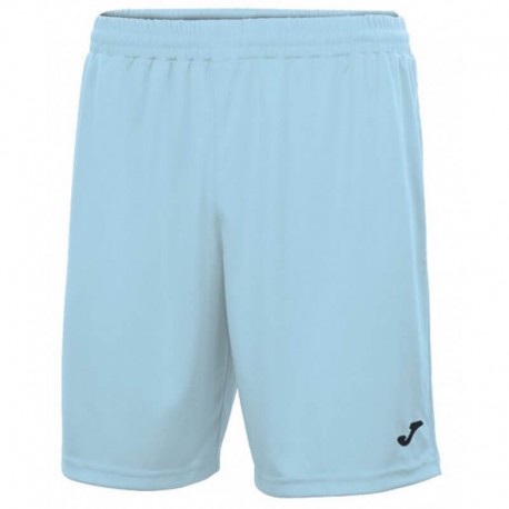 шорты игровые Joma Nobel 100053.350 голубые