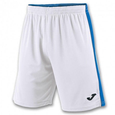 Шорты Joma Tokio 100684.207 бело-голубые