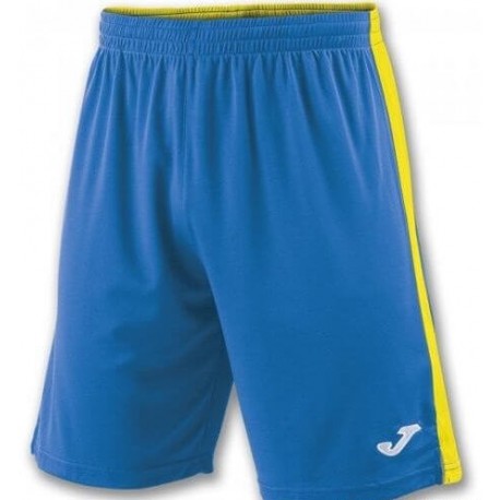 Шорты Joma Tokio 100684.709 сине-желтые