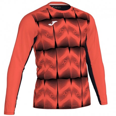 Вратарская кофта Joma DERBY IV 101301.041 кораловая