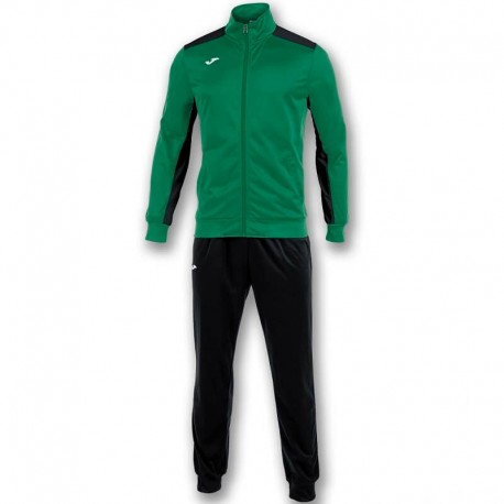 Спортивный костюм зелено-черный Joma ACADEMY 101096.451