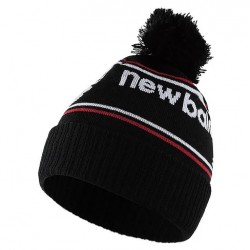 Шапка New Balance NB SPORT BOBBLE MH030409BKW Шапка New Balance NB SPORT BOBBLE MH030409BKW