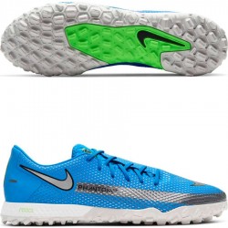 Футбольные сороконожки Nike React Phantom GT Pro TF CK8468-400