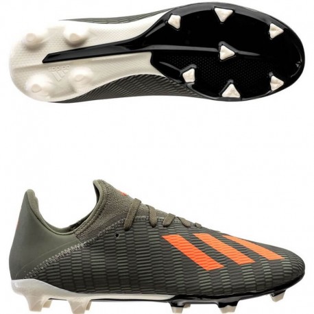 Детские бутсы Adidas X 19.3 EF8374