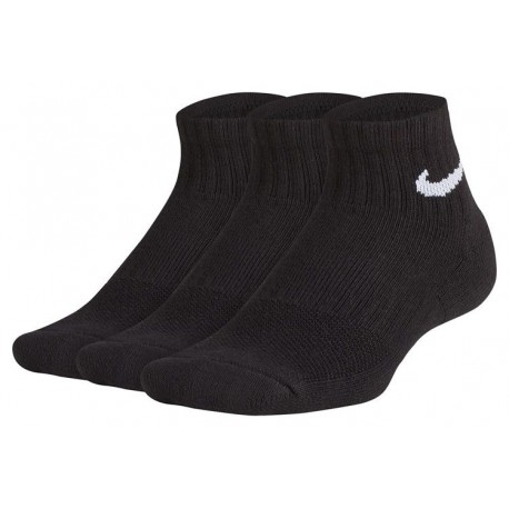 НОСКИ NIKE Y NK EVERYDAY CUSH ANKLE 3PR SX6844-010