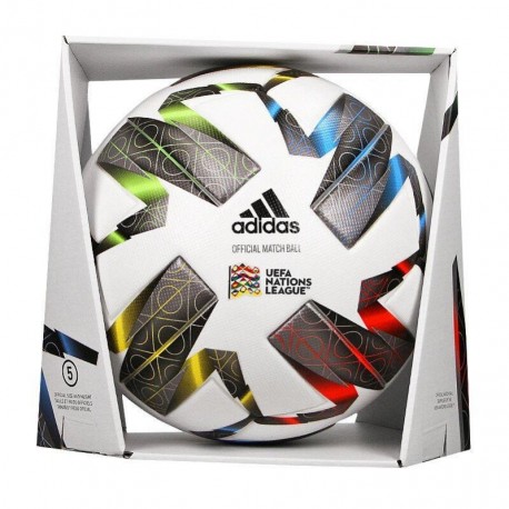 Футбольный мяч Adidas UEFA Nations League OMB FS0205