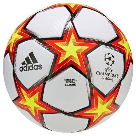 Футбольный мяч Adidas Finale 21 Pyrostorm League GT7788