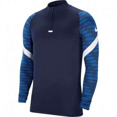 Тренировочный реглан Nike Dri-FIT Strike DRIL TOP CW5858-451