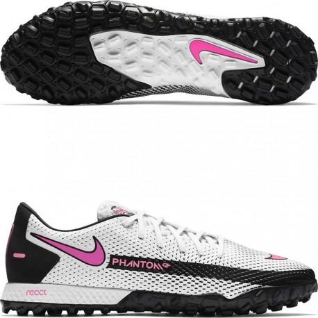 Футбольні сороконіжки Nike React Phantom GT Pro TF CK8468-160