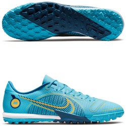 Футбольні сороконіжки Nike Mercurial Vapor 14 Academy TF DJ2879-484