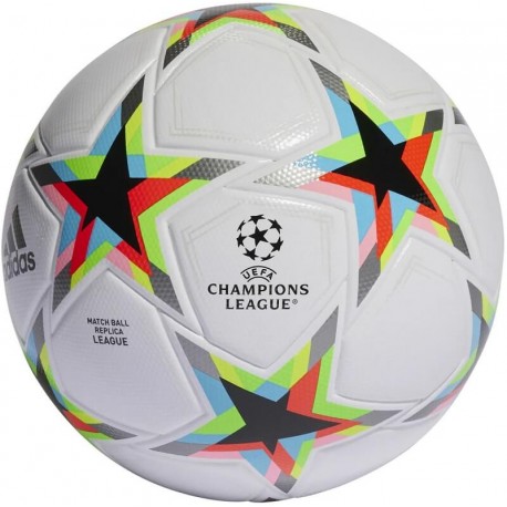 Футбольний м'яч Adidas Finale League 2022/2023 HE3771