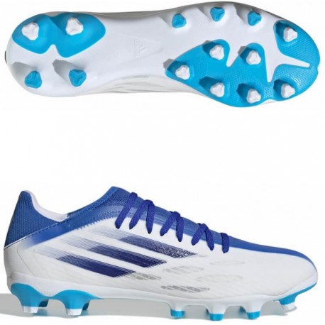 Дитячі бутси Аdidas JR X SPEEDFLOW.3 FG GW7488
