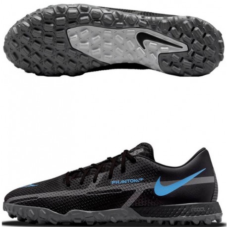 Футбольні сороконіжки Nike React Phantom GT II Pro TF DC0768-004