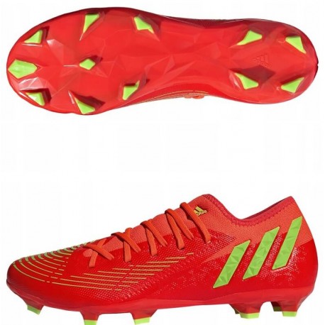 Футбольні бутси Adidas Predator Edge.3 L FG GW0994