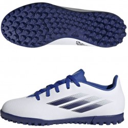 Дитячі сороконіжки Adidas X Speedflow.4 Tf Jr GW7533