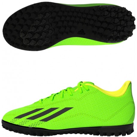 Дитячі сороконіжки Adidas X Speedflow.4 Tf Jr GW8509