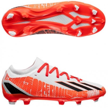 Дитячі бутси Аdidas JR X Speedportal MESSI.3 FG GW8391