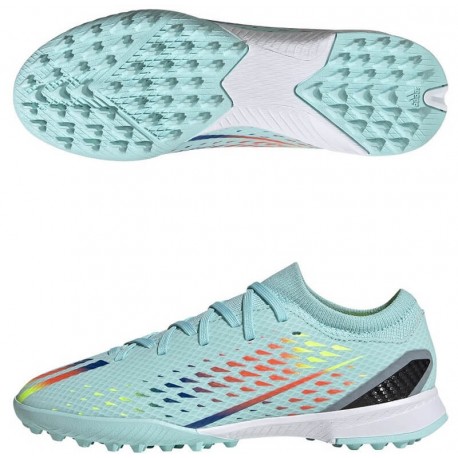 ФУТБОЛЬНІ СОРОКОНІЖКИ ADIDAS JR X SPEEDPORTAL.3 TF GW8490