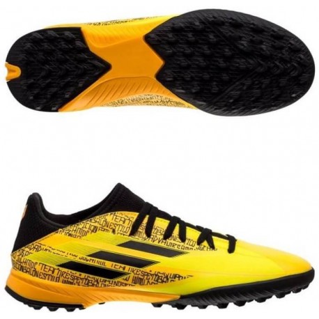 ДИТЯЧІ СОРОКОНІЖКИ ADIDAS JR X SPEEDFLOW MESSI 3 TF GW7424