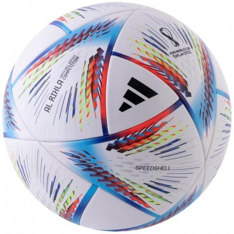 Футбольний м'яч Adidas AL RIHLA 2022 COMPETITION H57792