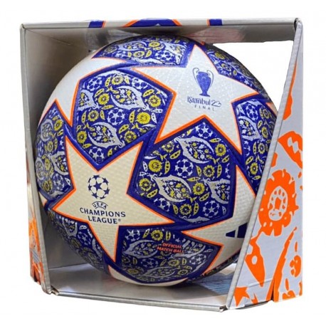 Футбольний м’яч Adidas UEFA Champions League Pro Istanbul 23 UCL OMB HU1576