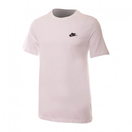 Футболка Nike M NSW CLUB TEE AR4997-101