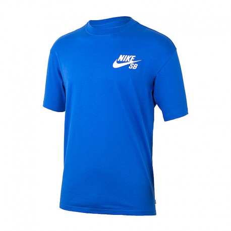 Футболка Nike M NK SB TEE LOGO DC7817-481