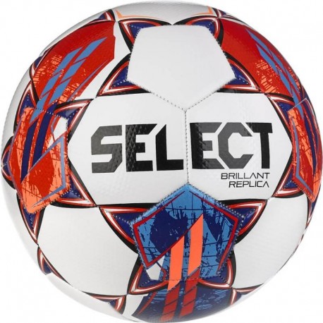 М'яч футбольний SELECT Brillant Replica v23
