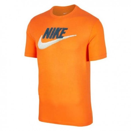 Футболка Nike NSW Tee Brand Mark AR4993-837