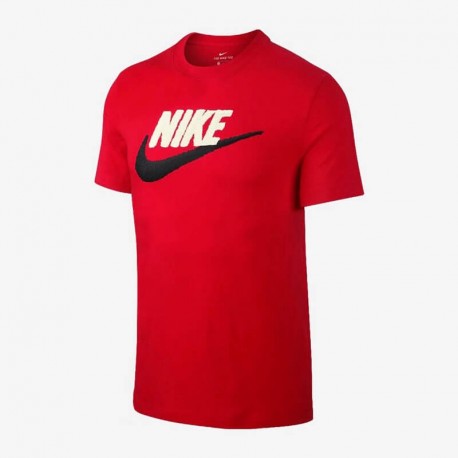 Футболка Nike NSW Tee Brand Mark AR4993-657
