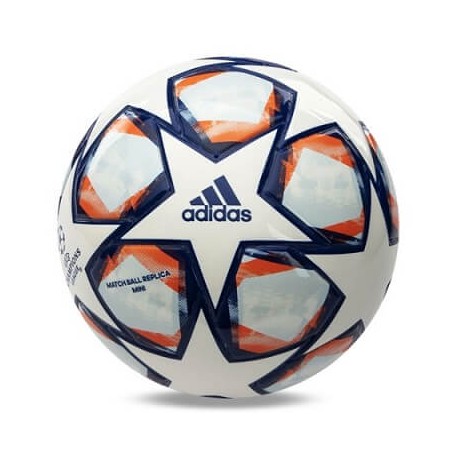 М'яч футбольний Mini Adidas Finale 20 FS0253 №1