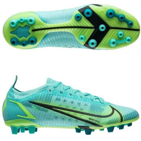 Футбольні бутси Nike Mercurial Vapor 14 Elite AG CZ8717-403 - «Goll»