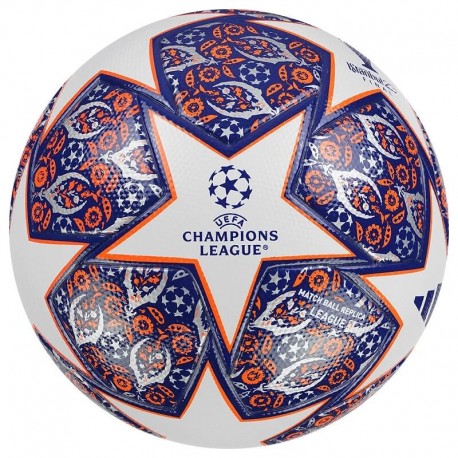 Футбольний м'яч Adidas Finale Istanbul League HU1580