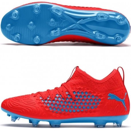 Футбольні бутси Puma Future 3 Netfit FG AG 105539-01