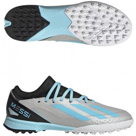 Дитячі сороконіжки Adidas JR X Crazyfast Messi.3 TF IE4073