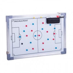 Тактична дошка Yakimasport футбольна 30 см x 45 см 100155