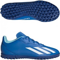 Дитячі сороконіжки Adidas X CRAZYFAST.4 IE4067