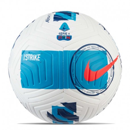 футбольний м'яч Nike Strike Seria A DC2409-100